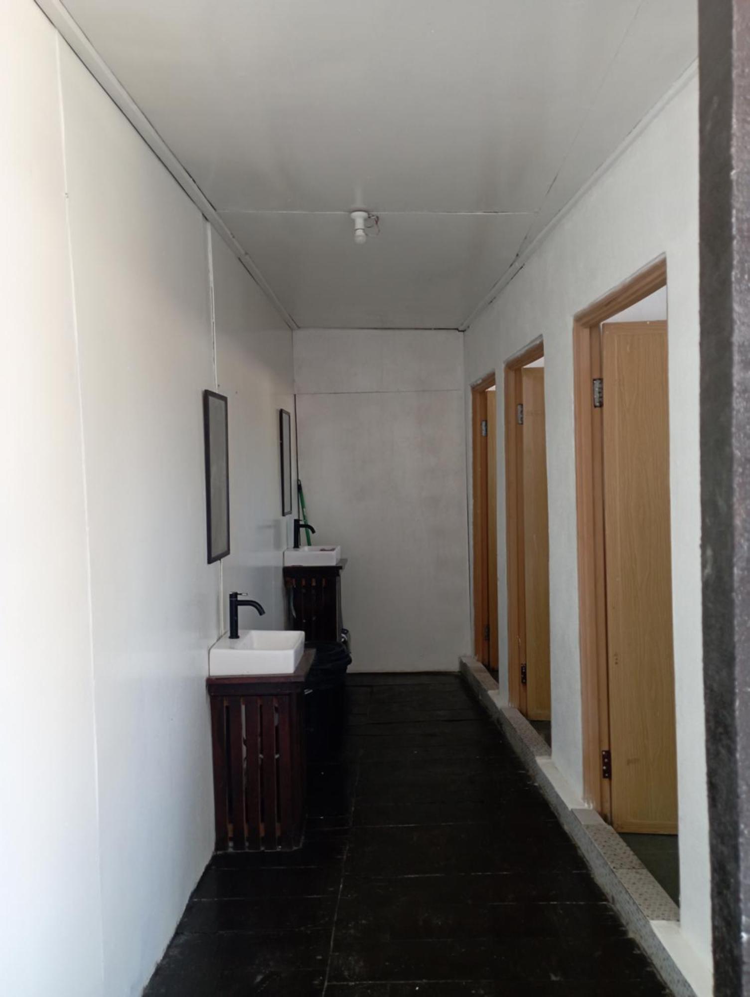 Seahorse Diver Guesthouse Kampong Pasir Panjang  Exterior foto