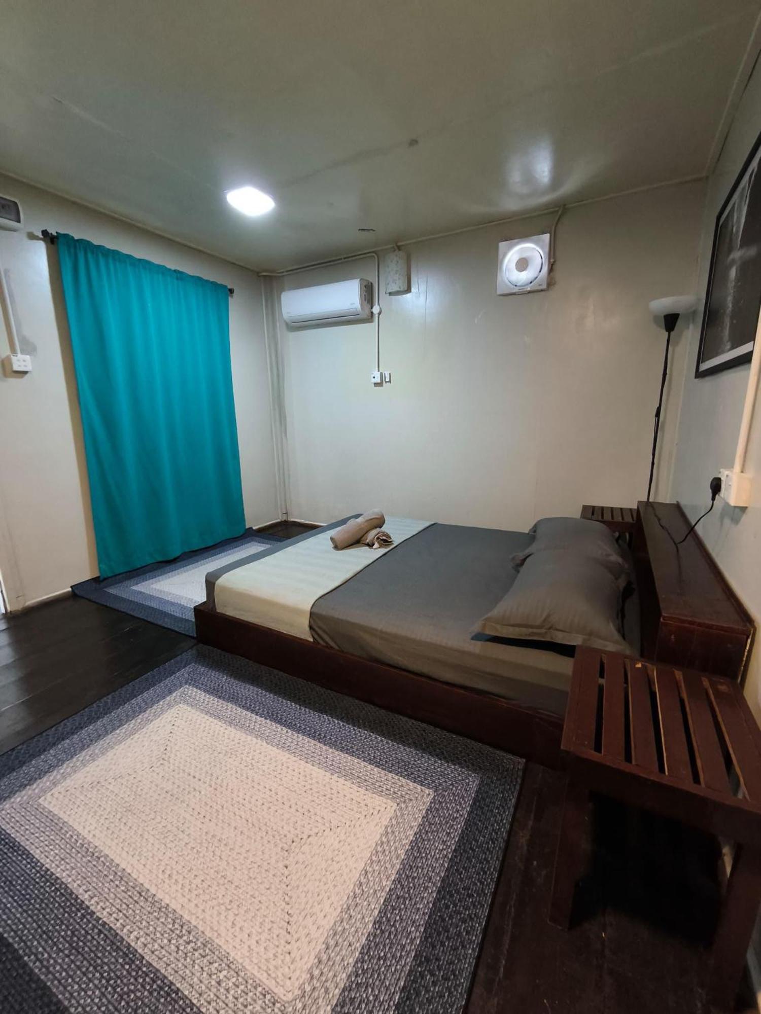 Seahorse Diver Guesthouse Kampong Pasir Panjang  Exterior foto