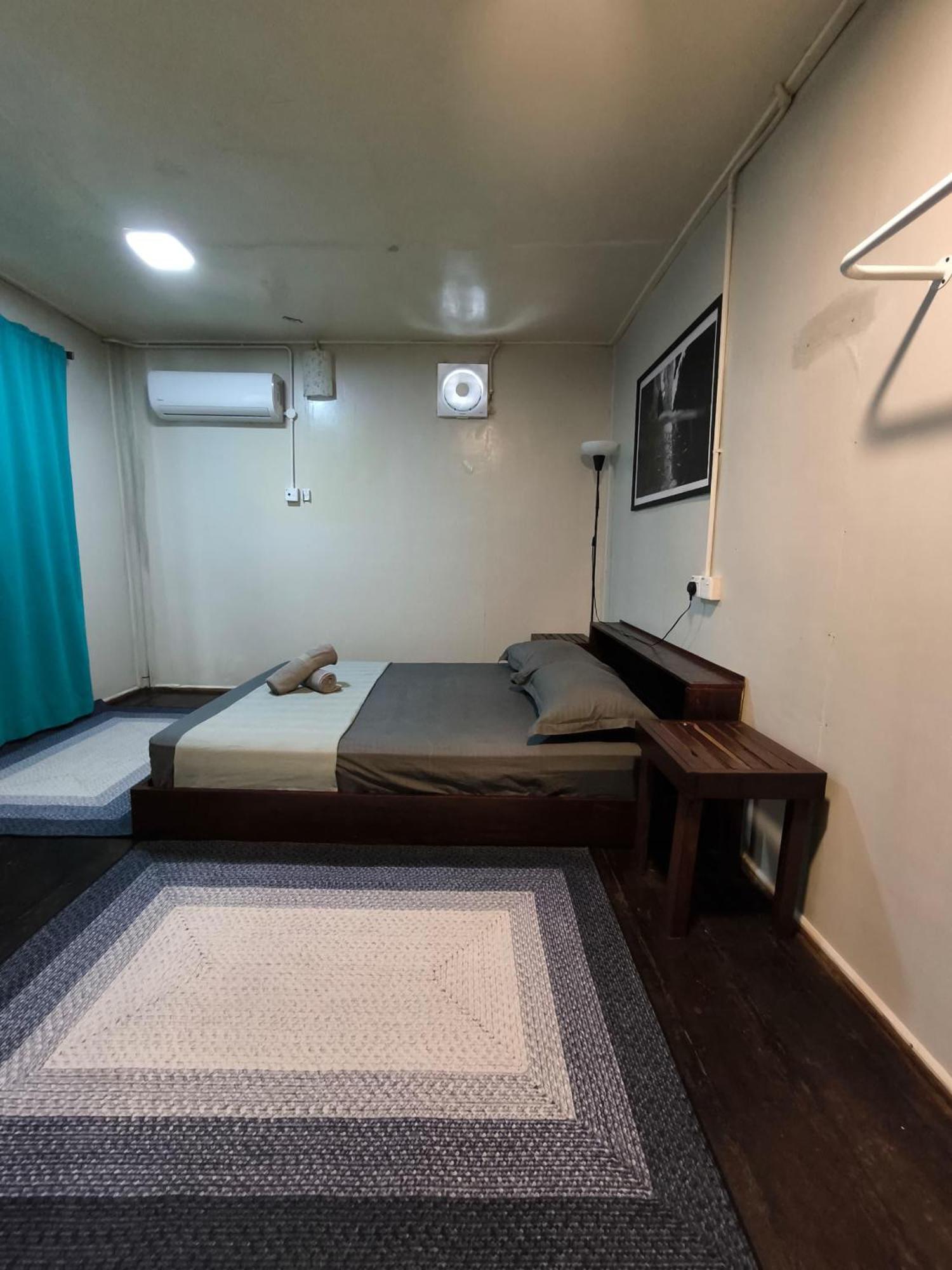 Seahorse Diver Guesthouse Kampong Pasir Panjang  Exterior foto