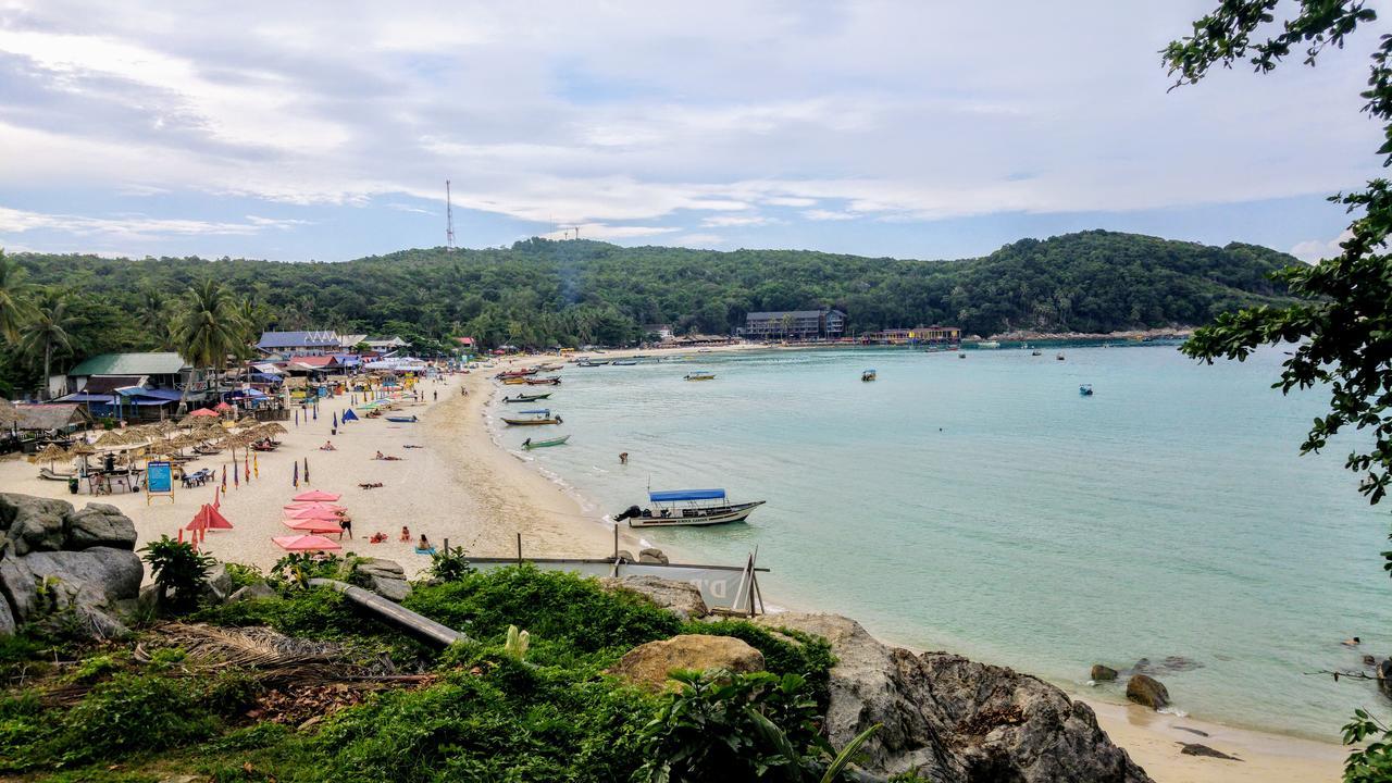 Seahorse Diver Guesthouse Kampong Pasir Panjang  Exterior foto